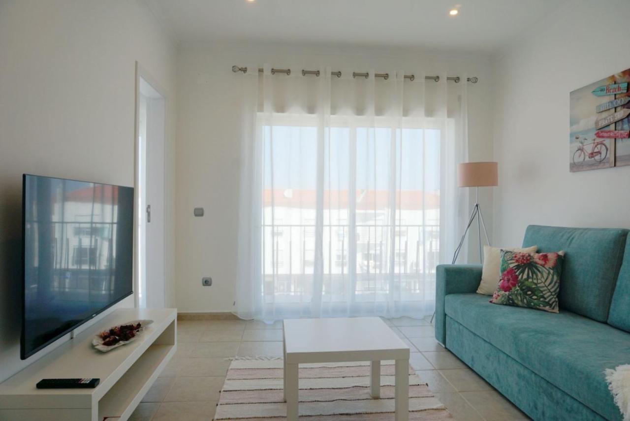 Appartamento Casa Barbosa Nazaré Esterno foto