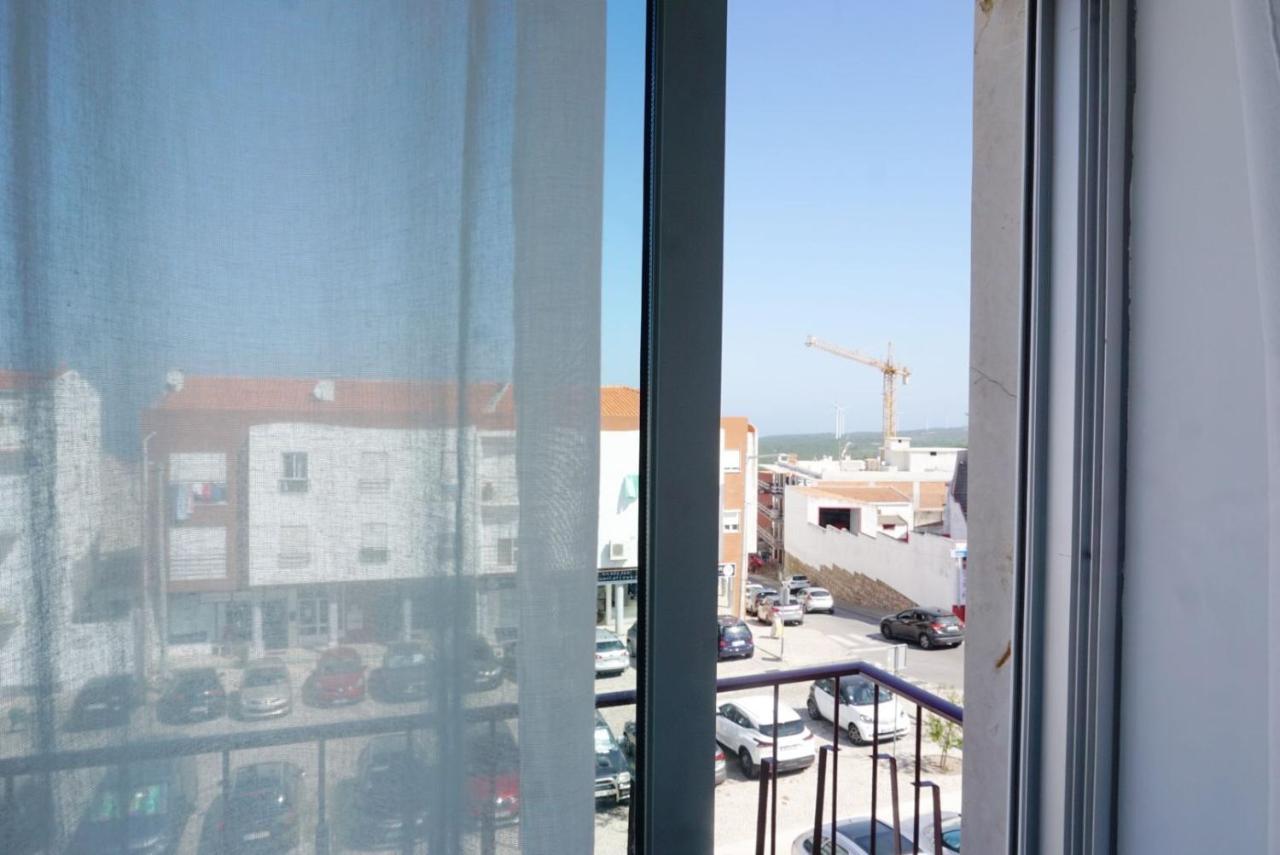 Appartamento Casa Barbosa Nazaré Esterno foto