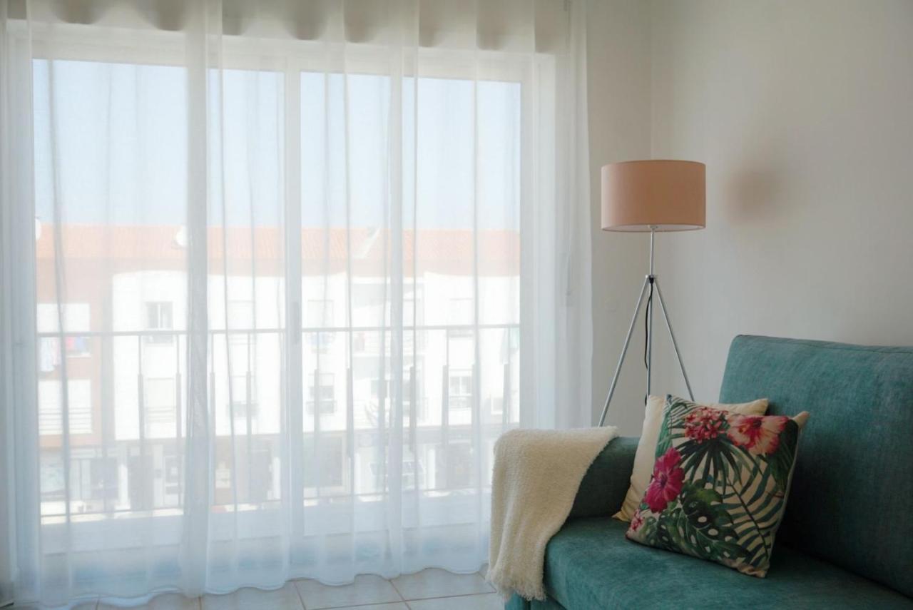 Appartamento Casa Barbosa Nazaré Esterno foto