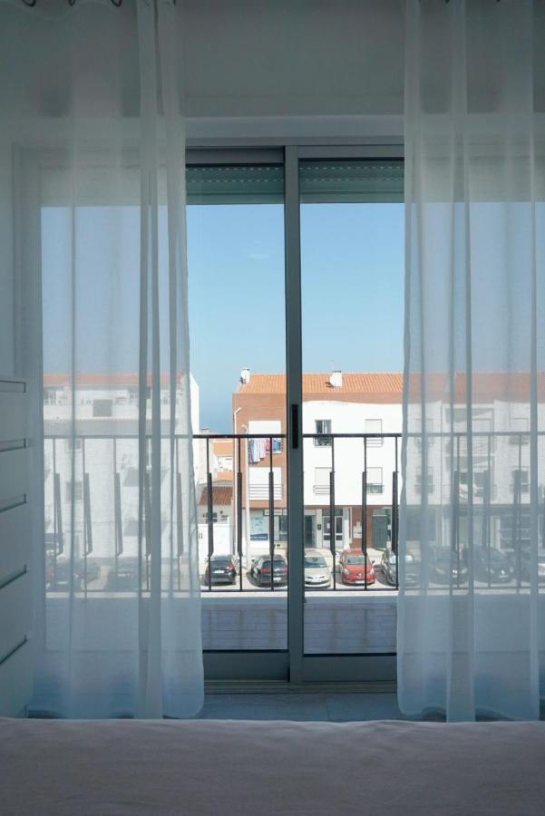 Appartamento Casa Barbosa Nazaré Esterno foto