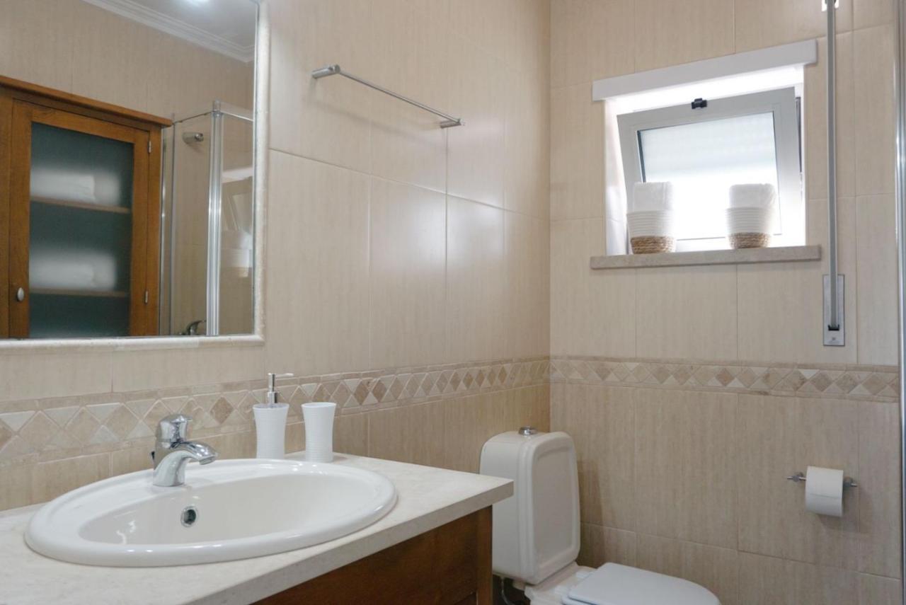 Appartamento Casa Barbosa Nazaré Esterno foto