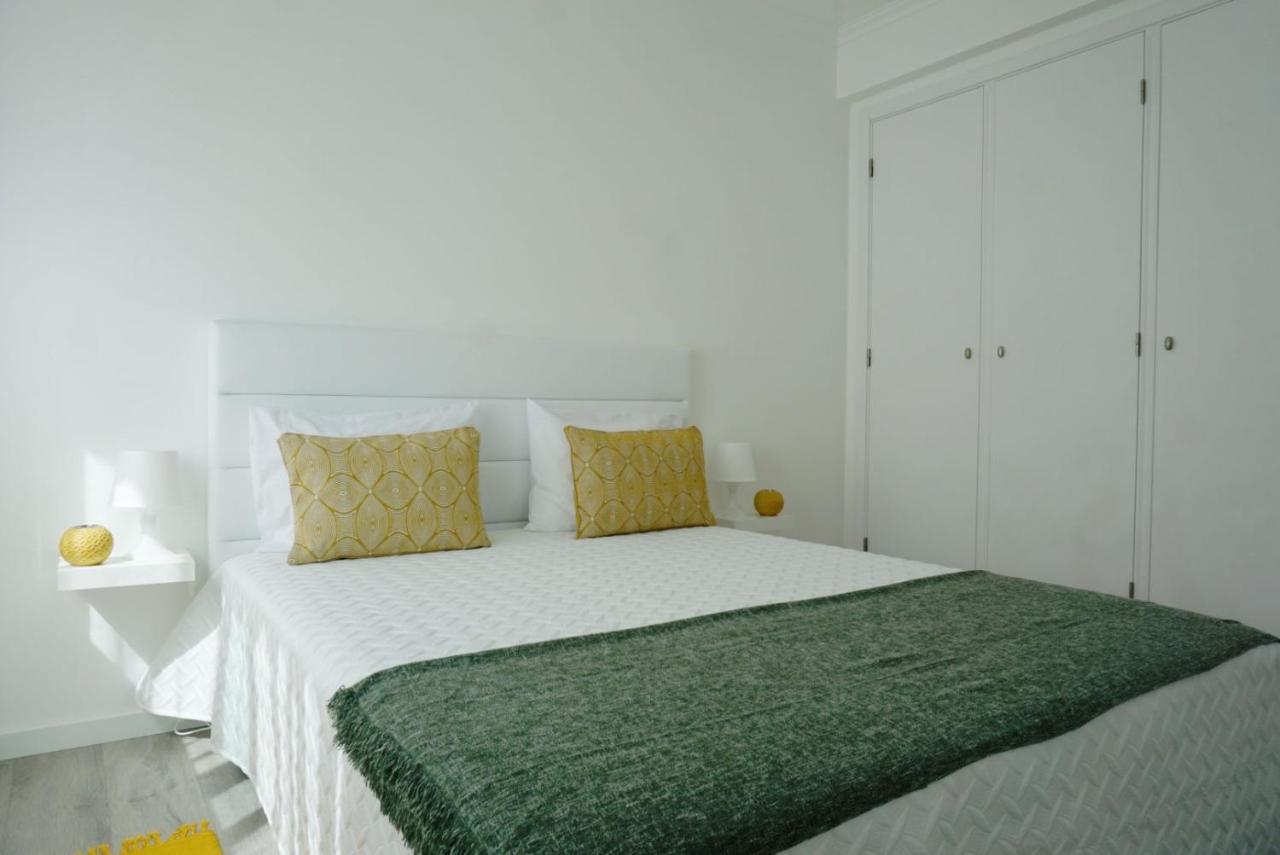 Appartamento Casa Barbosa Nazaré Esterno foto
